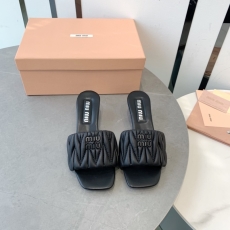 Miu Miu Slippers